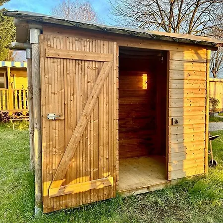 Camping Point Serrieres-de-Briord