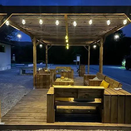 Point Camping Serrieres-de-Briord