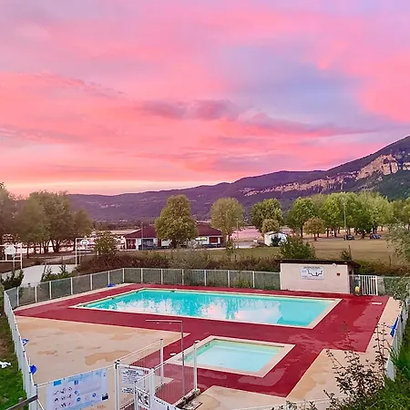 Point Camping Serrieres-de-Briord